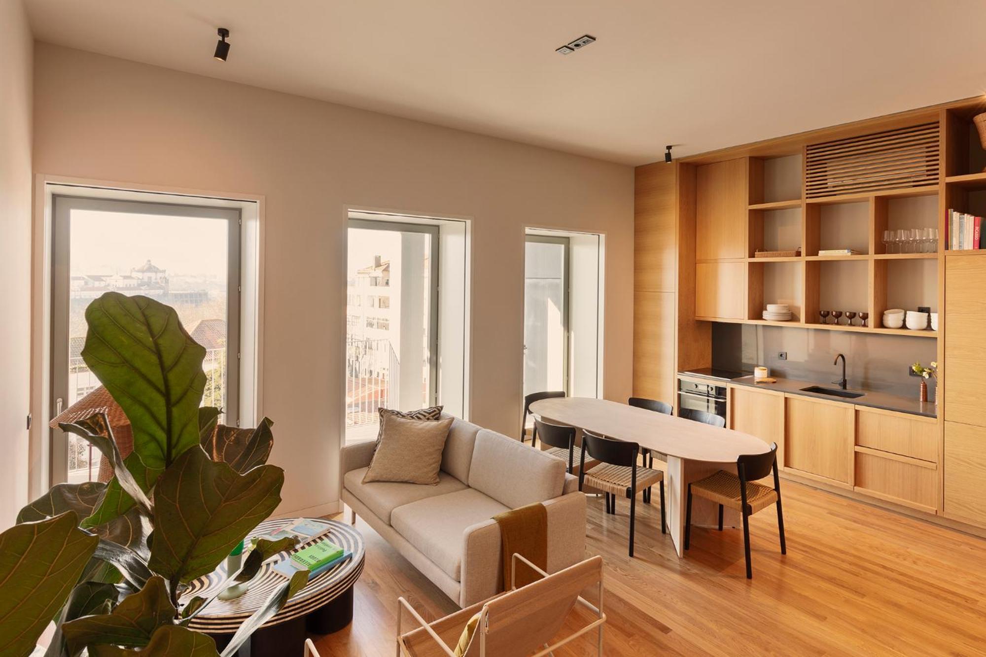Vandoma Living Suites OOporto Exteriör bild